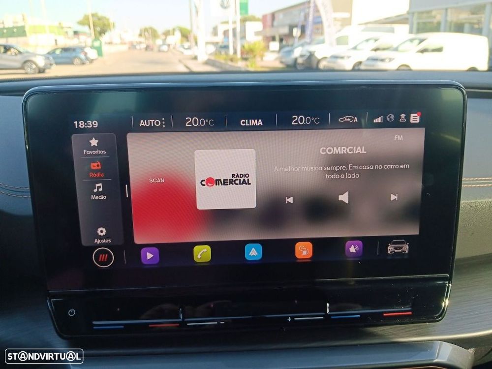 Cupra Formentor 2.0 TDI - 21