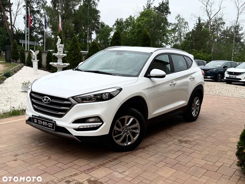 Hyundai Tucson - 5