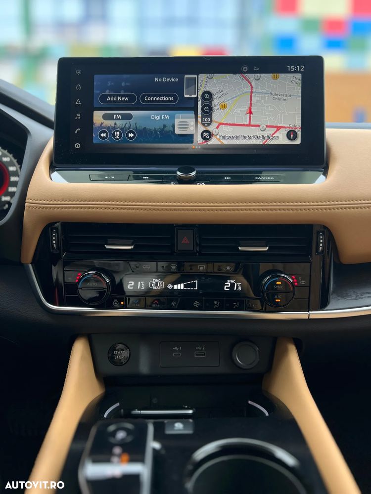 Nissan X-Trail e4ORCE 5 locuri Tekna - 14