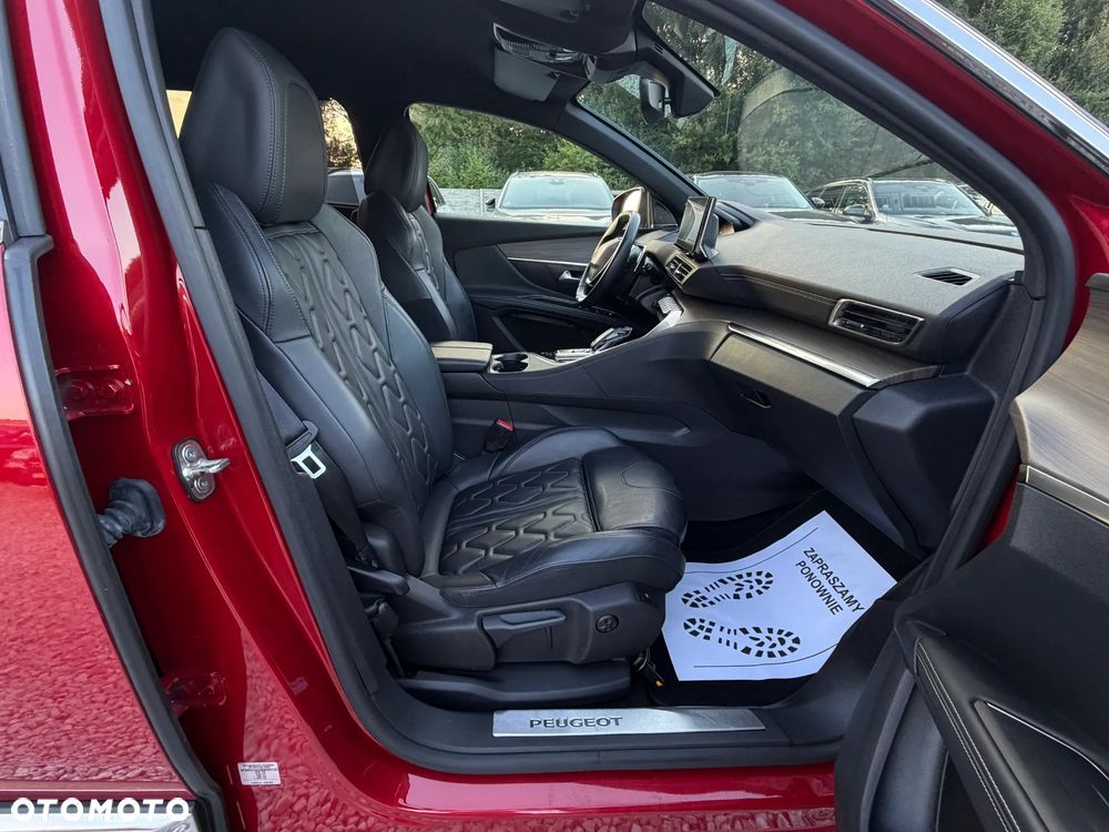Peugeot 5008 BlueHDi 180 EAT6 GT - 34