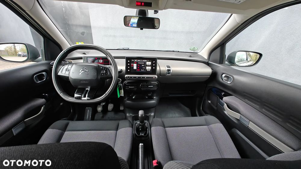 Citroën C4 Cactus - 27