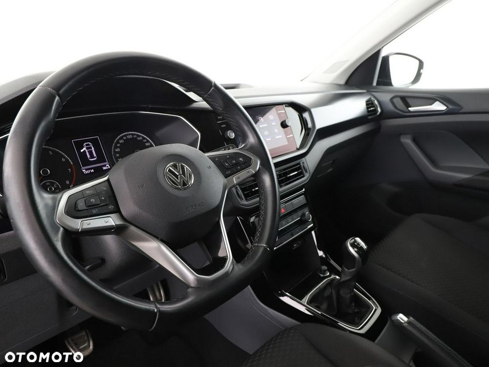 Volkswagen T-Cross 1.0 TSI OPF Life - 14