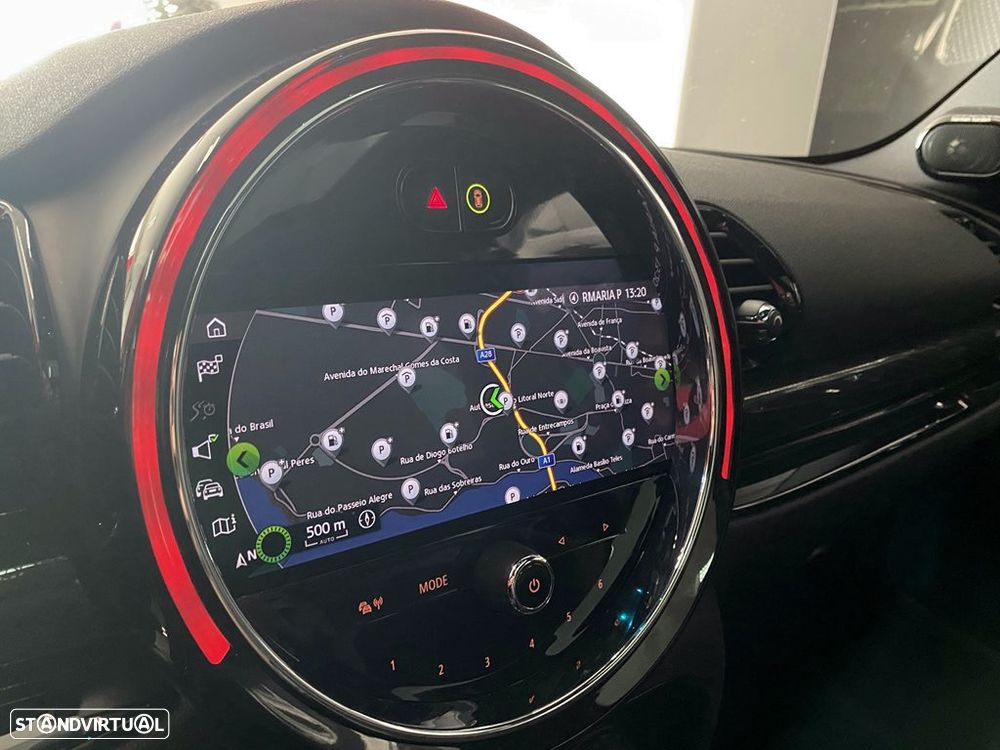 MINI Clubman John Cooper Works ALL4 - 33