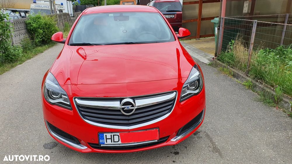 Opel Insignia 1.6 CDTI Aut. Edition - 3