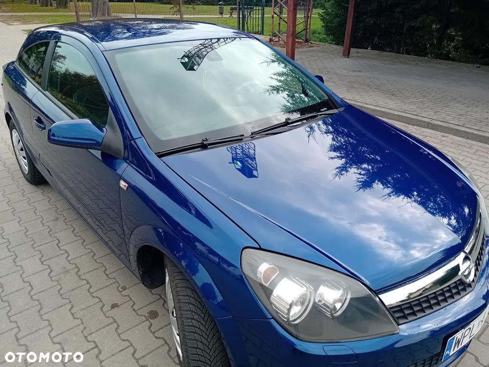 Opel Astra - 16