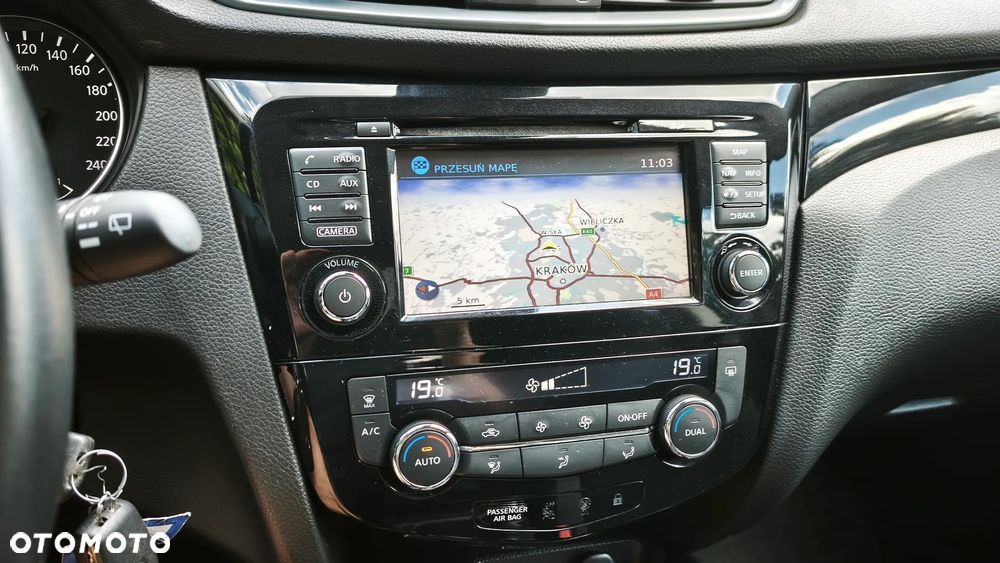 Nissan Qashqai 1.6 dCi 4x4 I-Way - 13