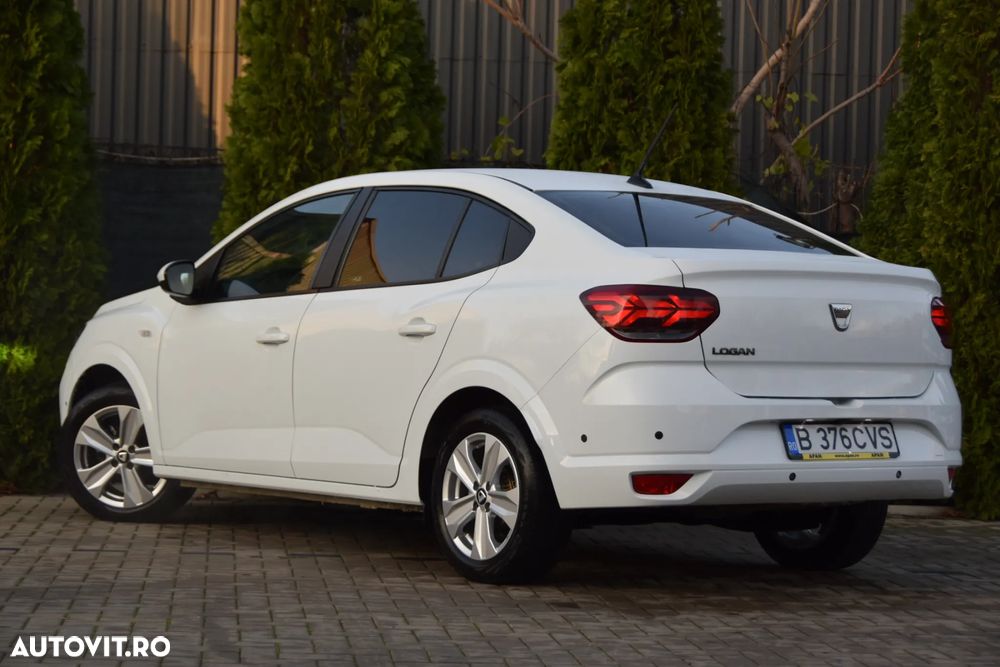 Dacia Logan ECO-G 100 MT6 Comfort - 6