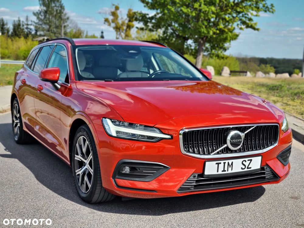 Volvo V60 B4 D Geartronic Momentum Pro - 8