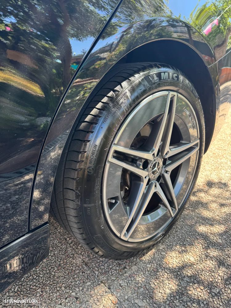 Mercedes-Benz C 220 d AMG Line - 14