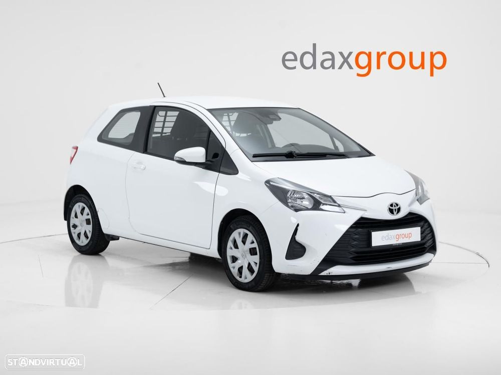 Toyota Yaris bizz 1.4 D-4D c/IVA - 2
