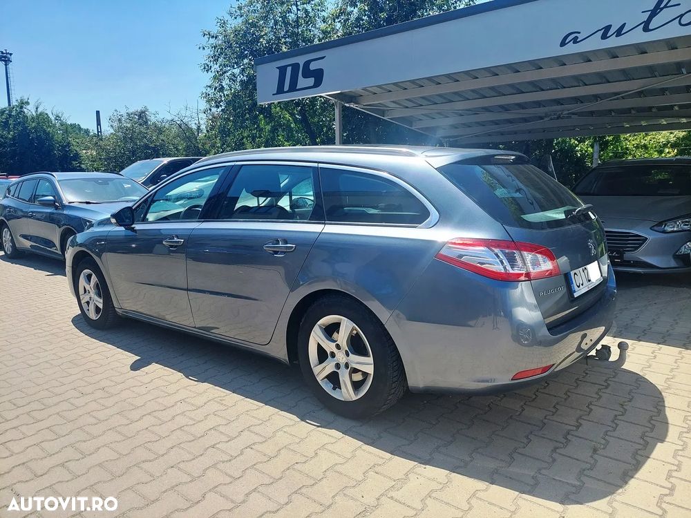 Peugeot 508 - 4