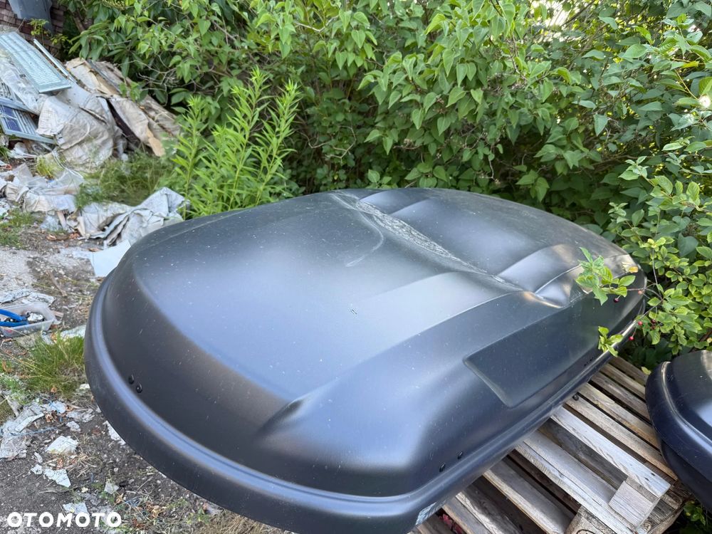BOX dachowy Jedyny w Polsce Norauto Bermude 500 - 3