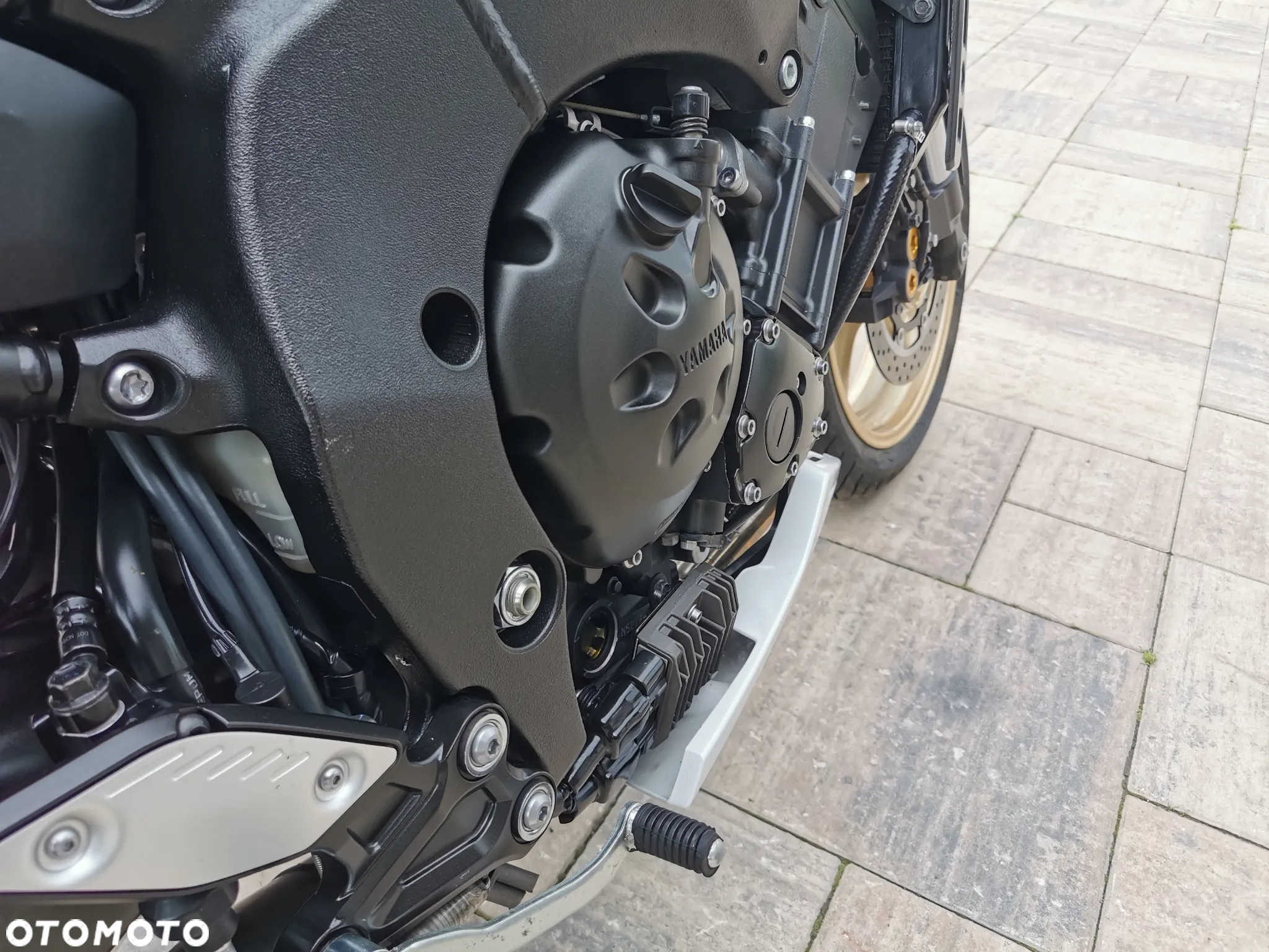 Yamaha FZ8 - 34