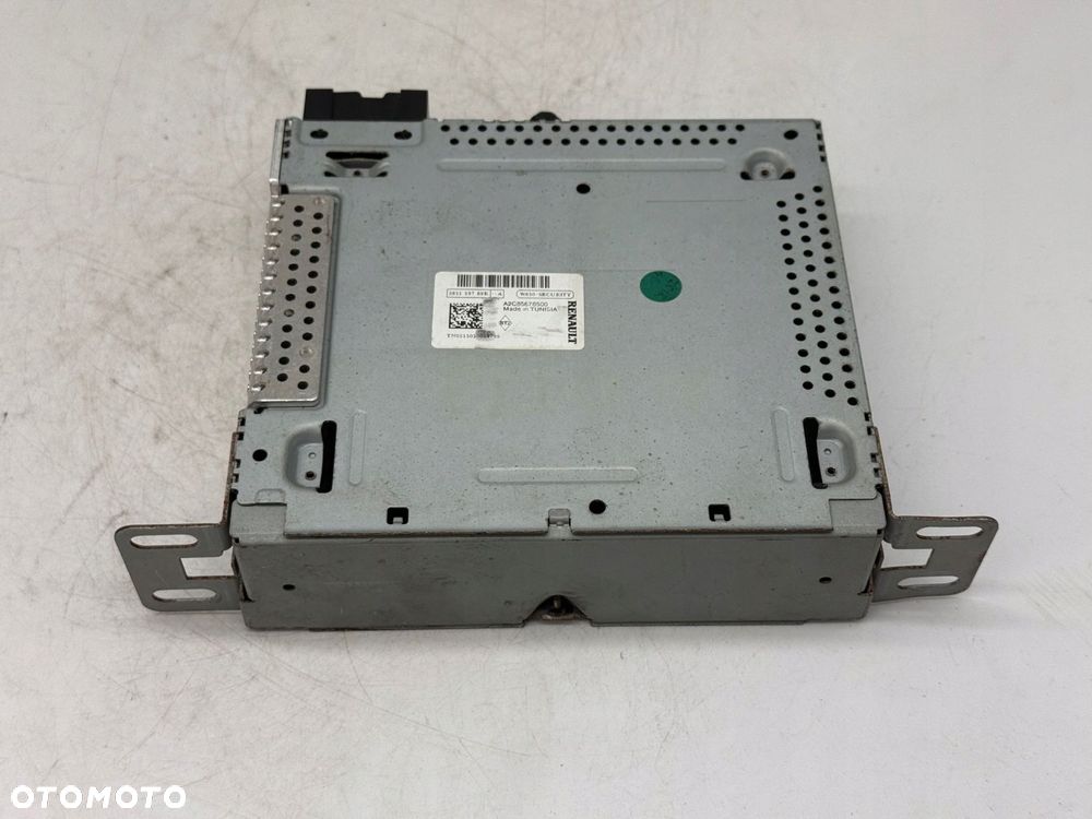 stacja multimedialna renault captur 2020 281153789r - 2