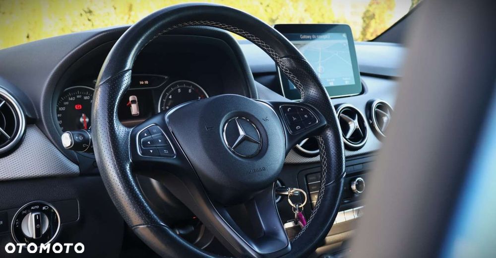 Mercedes-Benz Klasa B - 11