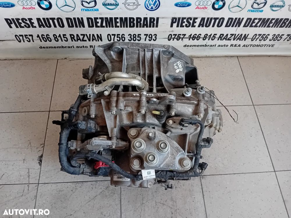 Cutie Viteze Automta Ford Puma 1.0 Benzina Ecoboost Cod N1T1-7000-DA AC-46500 Euro 6 - 8