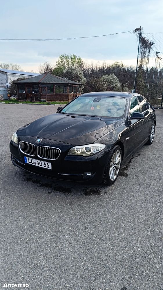 BMW Seria 5 530d - 11