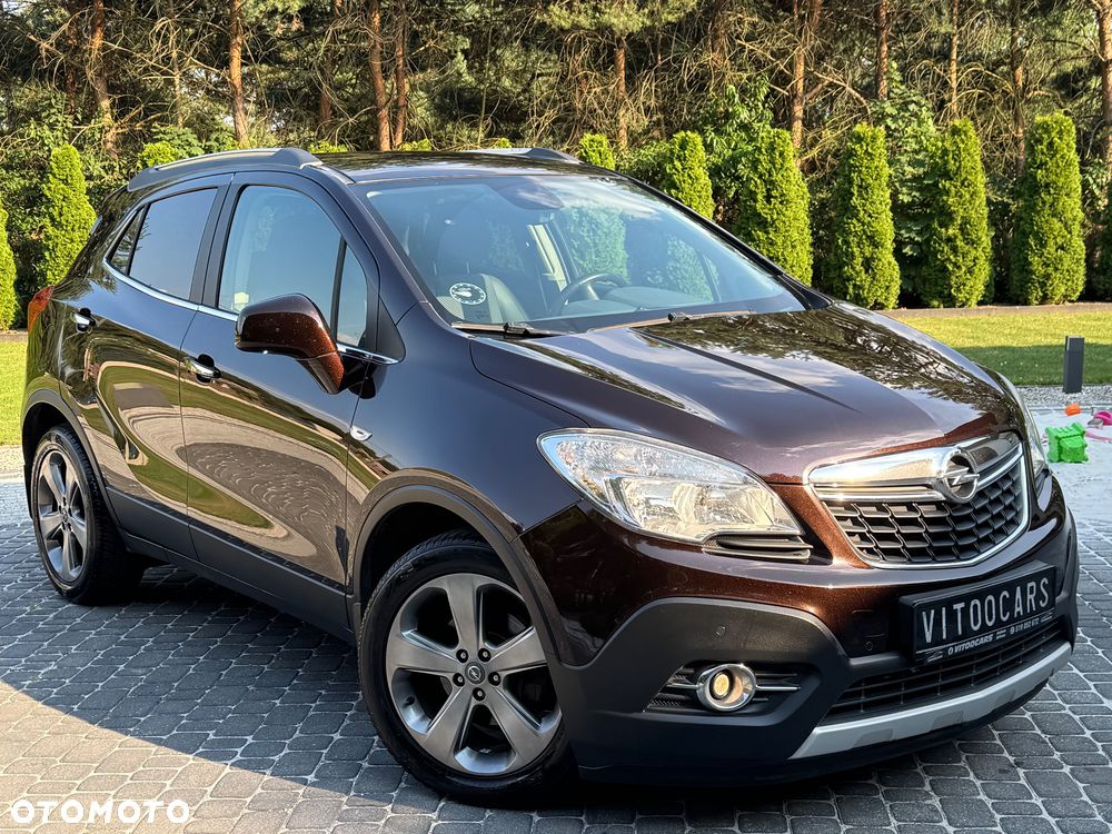 Opel Mokka 1.4 Turbo ecoFLEX Start/Stop 4x4 Innovation - 8