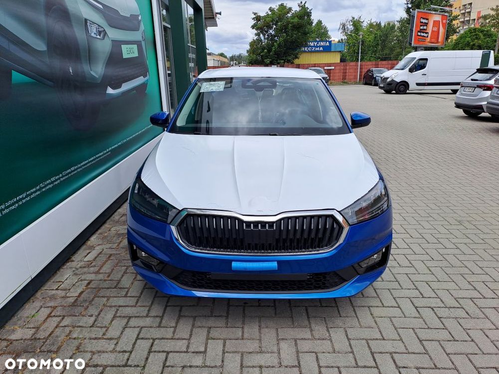 Skoda Fabia 1.0 TSI Drive DSG - 4