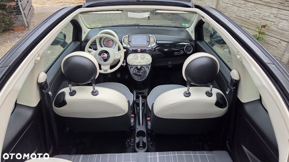 Fiat 500 0.9 TwinAir Start&Stopp Lounge - 7