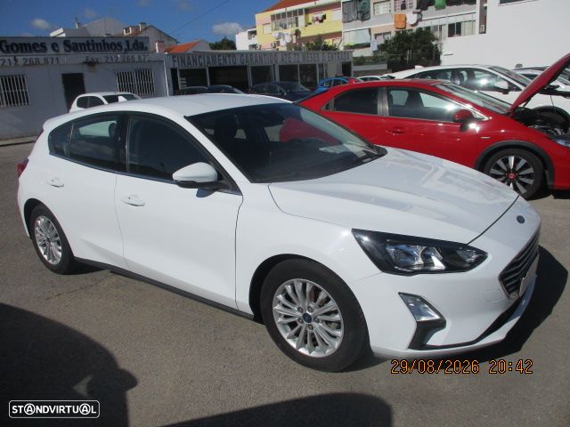 Ford Focus 1.5 TDCi DPF S&S Business - 3