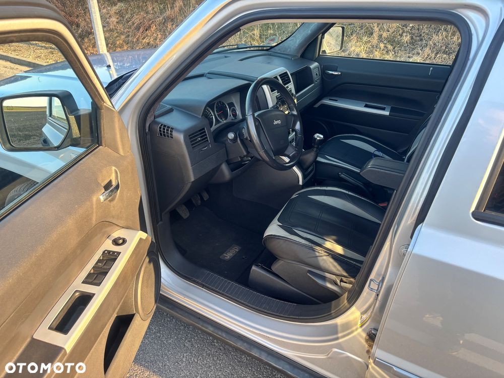 Jeep Patriot 2.0 CRD Limited - 7