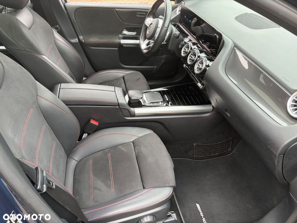 Mercedes-Benz Klasa B 200 7G-DCT AMG Line - 15