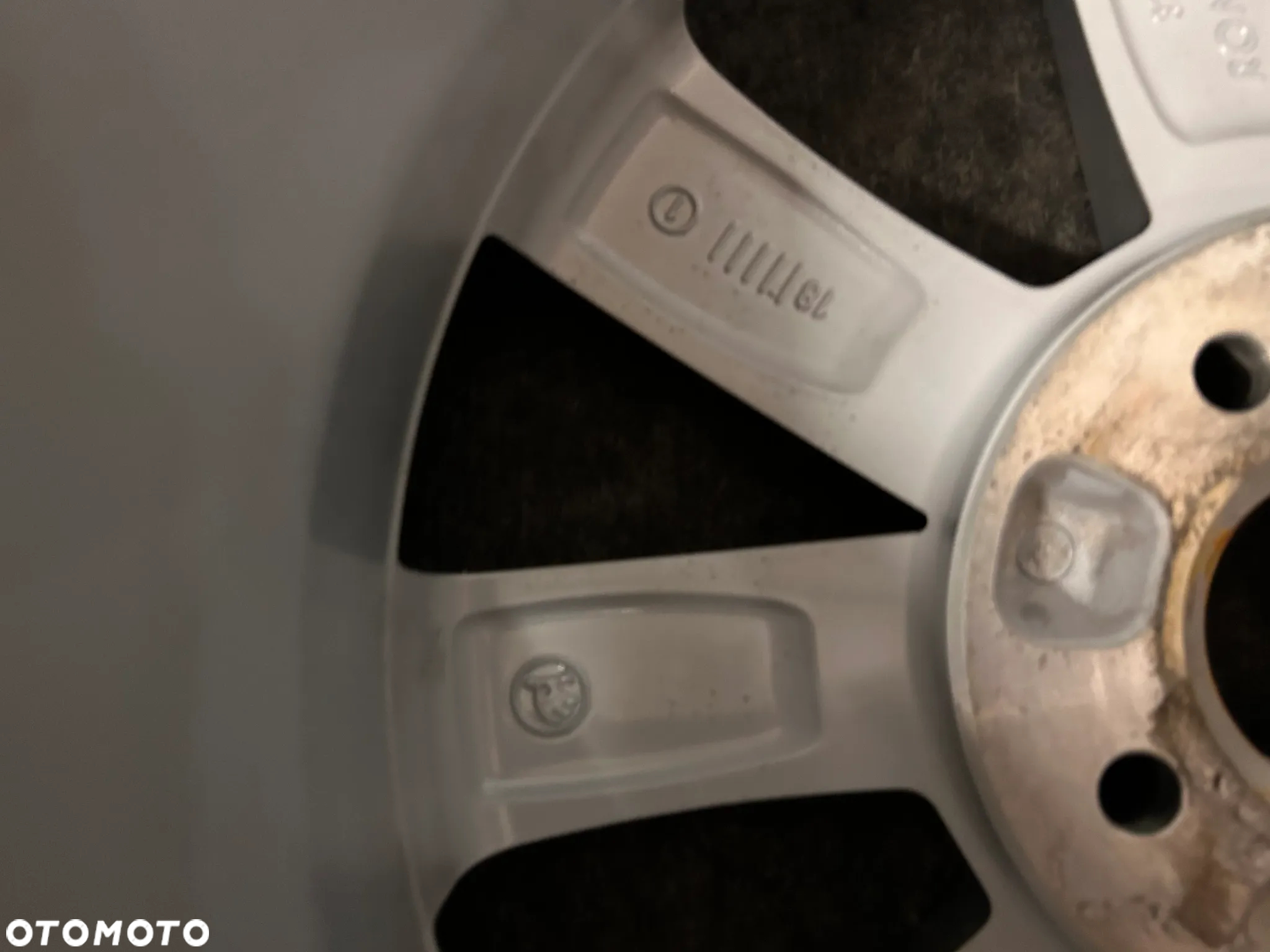 Alufelga Skoda Citigo 15 cali 4x100 1szt. 1ST601025T - 6