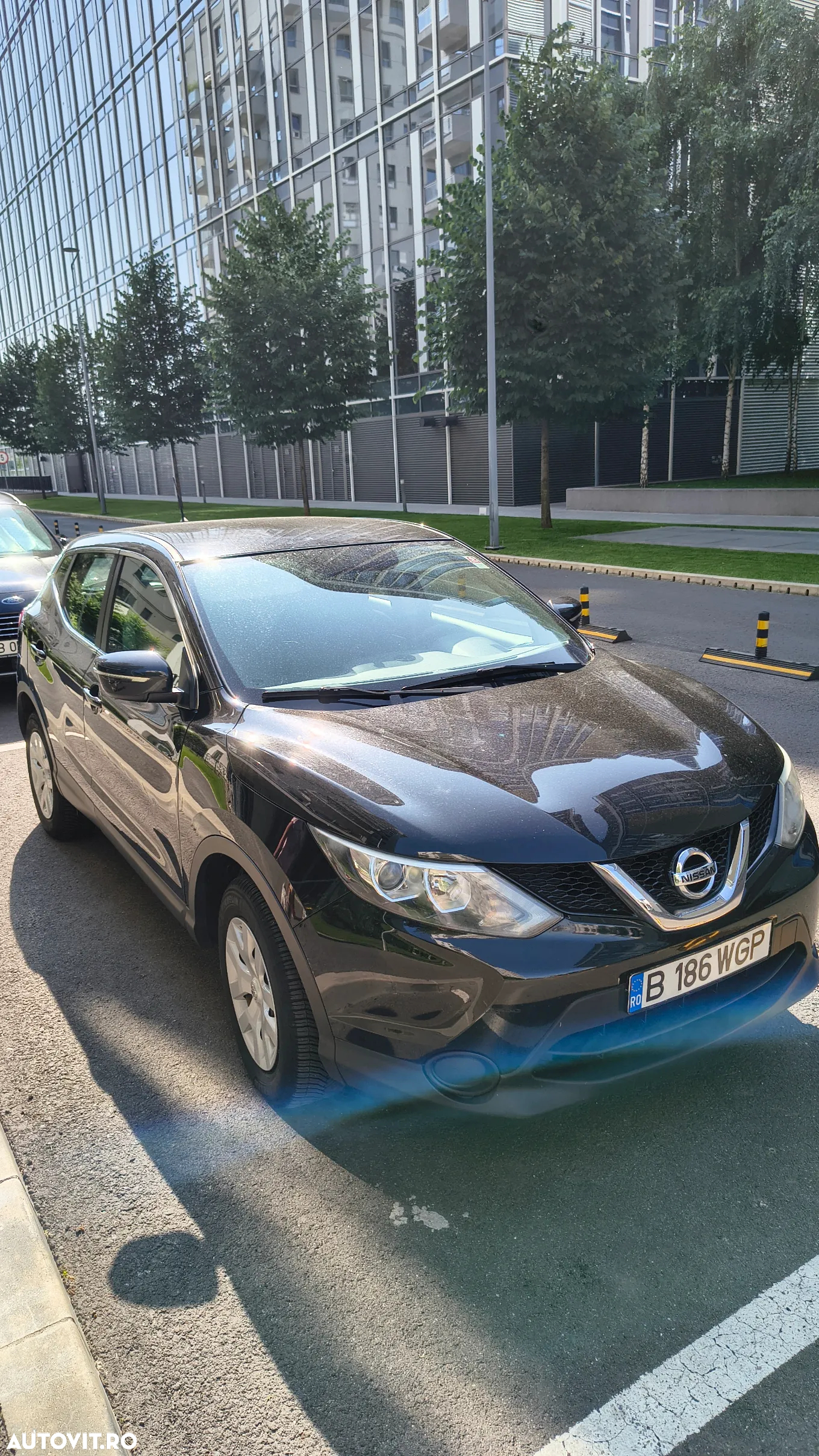 Nissan Qashqai - 6