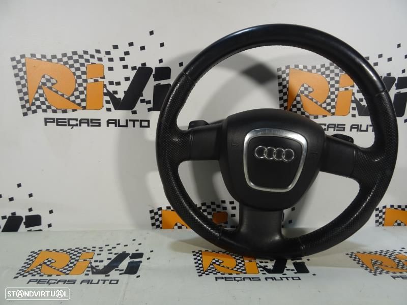 Volante Audi A3 (8P1)  Volante Audi A3 8P / A4 B6 B7 B8 / A5 8T / A6 C - 1