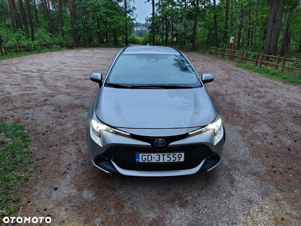 Toyota Corolla 1.8 Hybrid Comfort - 7