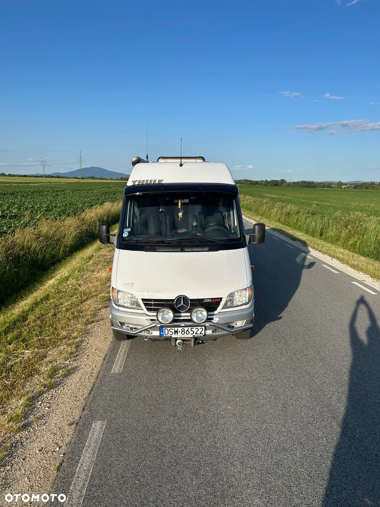 Mercedes-Benz sprinter - 2