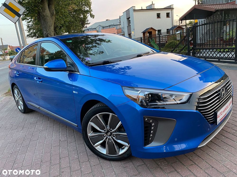 Hyundai IONIQ plug-in hybrid Platinum - 33