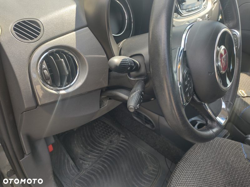 Fiat 500 1.2 Collezione Fall - 10