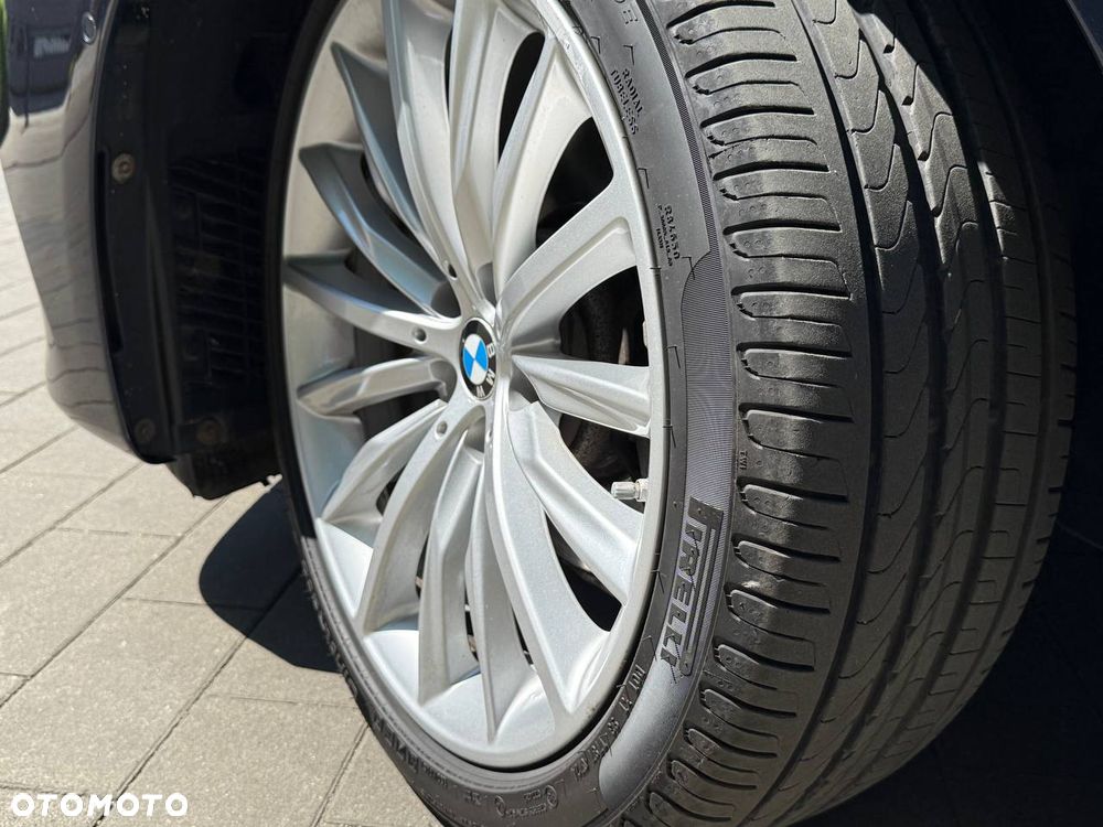 BMW Seria 5 520d Luxury Line - 19