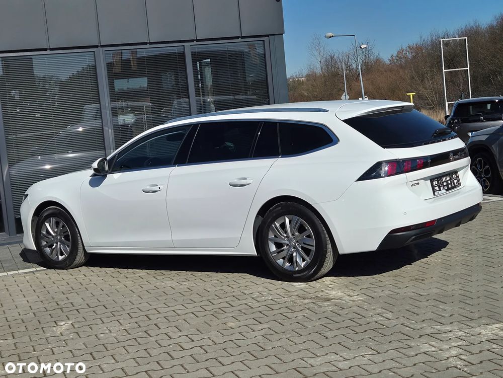 Peugeot 508 1.5 BlueHDi Active S&S - 5