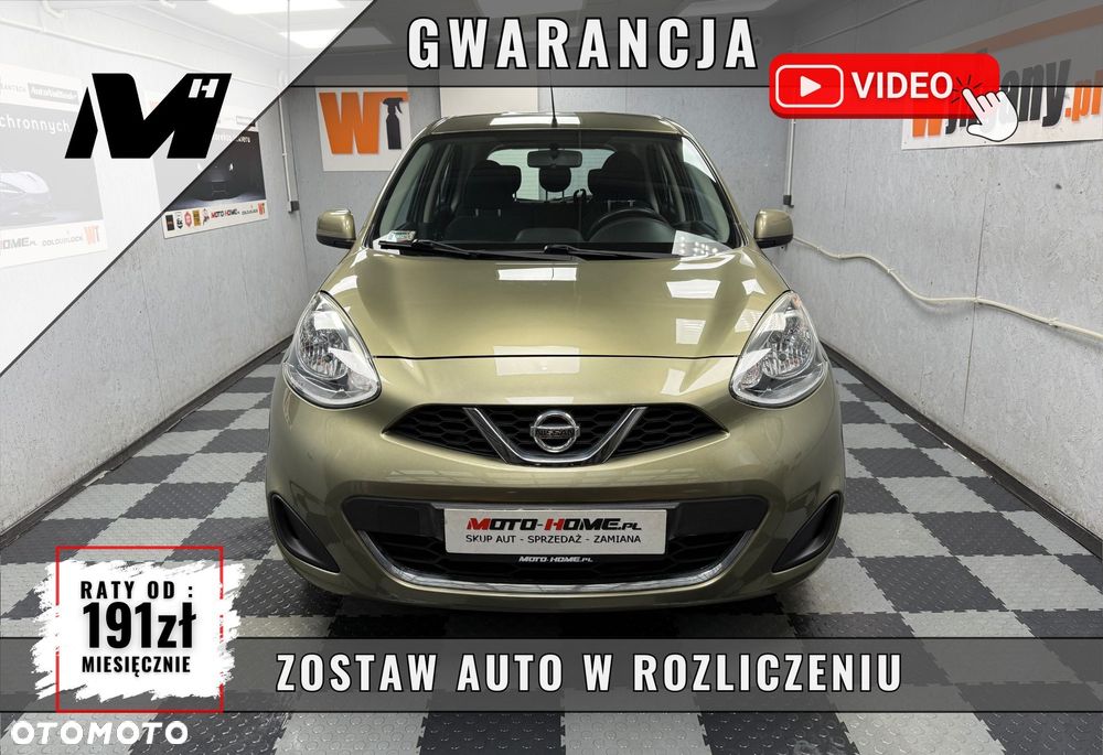 Nissan Micra - 2