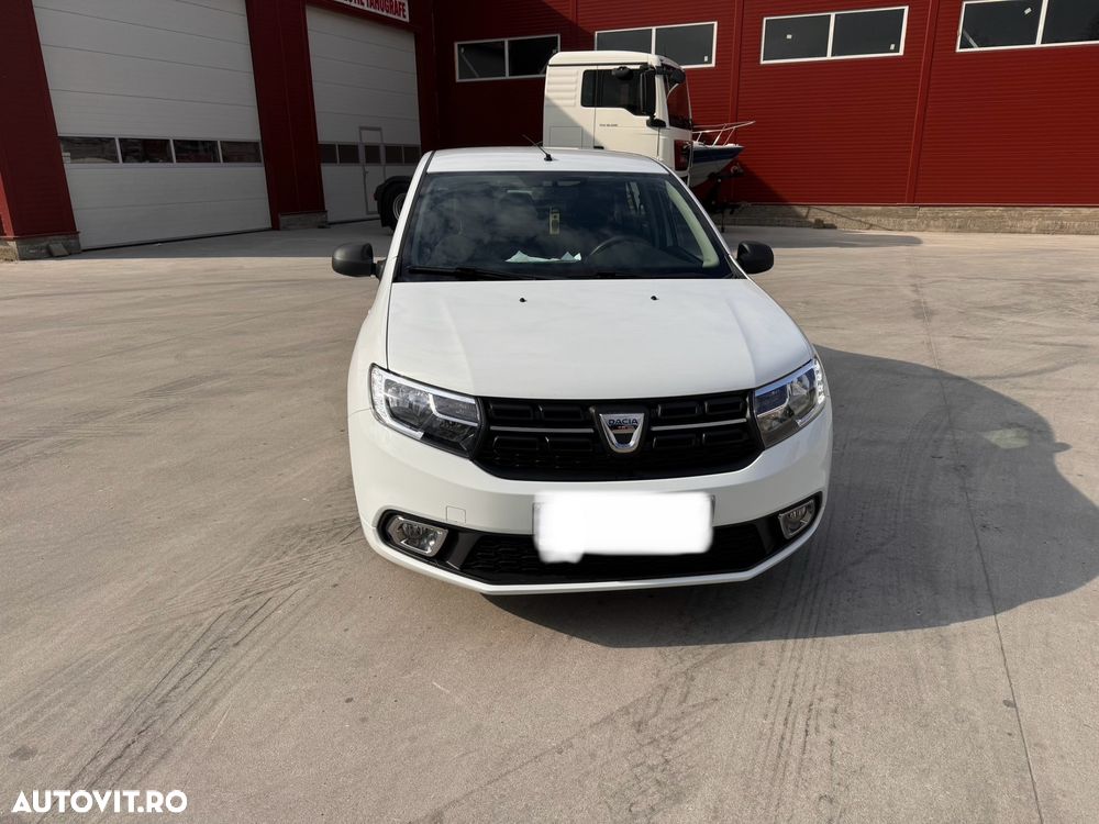 Dacia Logan 1.0 SCe Ambiance - 1