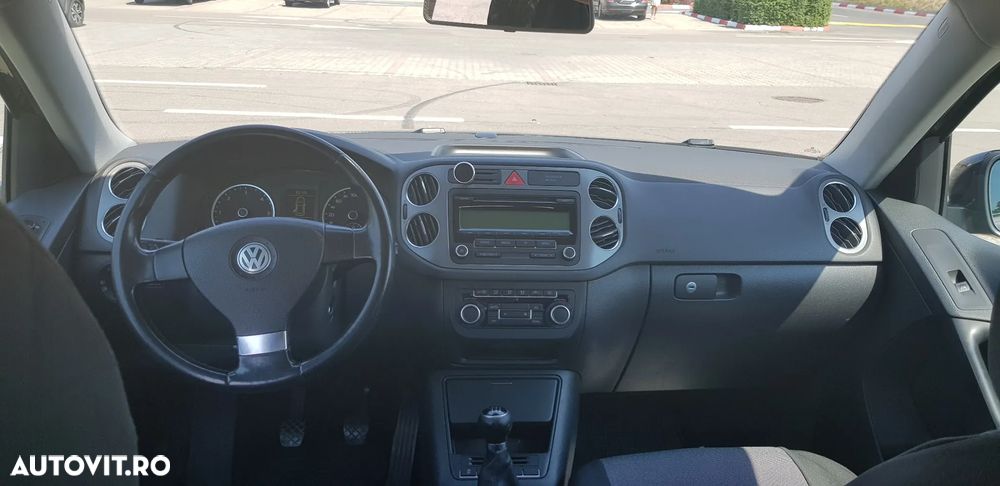 Volkswagen Tiguan 2.0 TDI CR DPF 4Motion Trend&Fun - 9