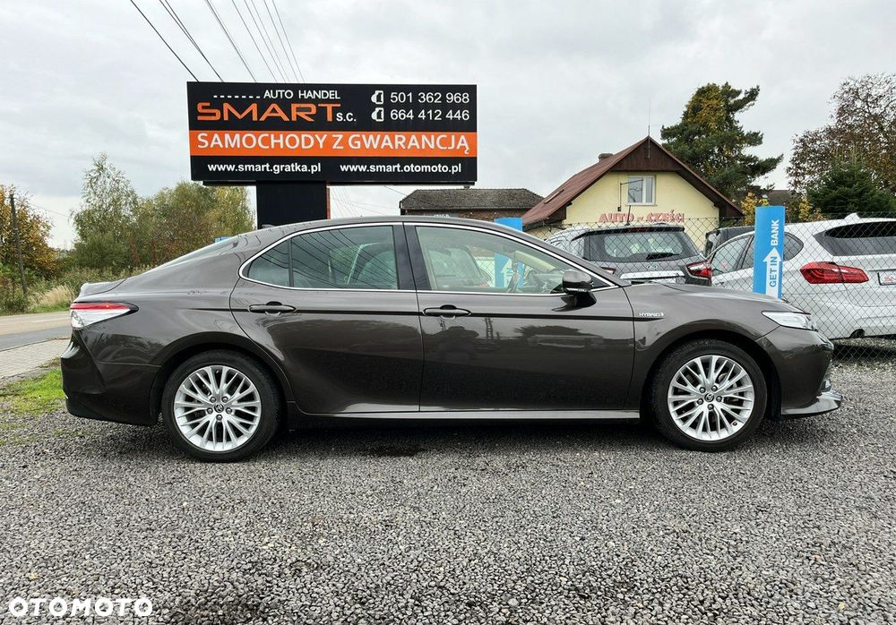 Toyota Camry 2.5 Hybrid Executive CVT - 7