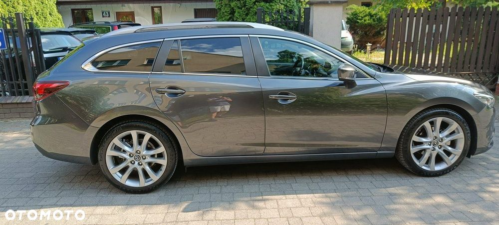 Mazda 6 Kombi SKYACTIV-G 165 Nakama - 10