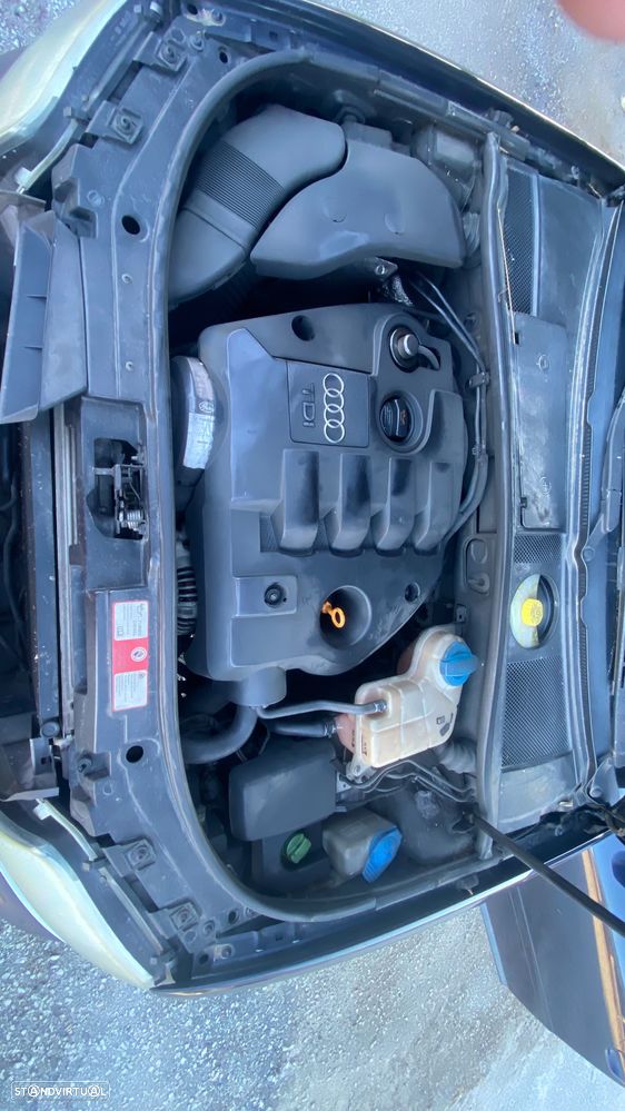 Audi A6 1.9 TDI - 12
