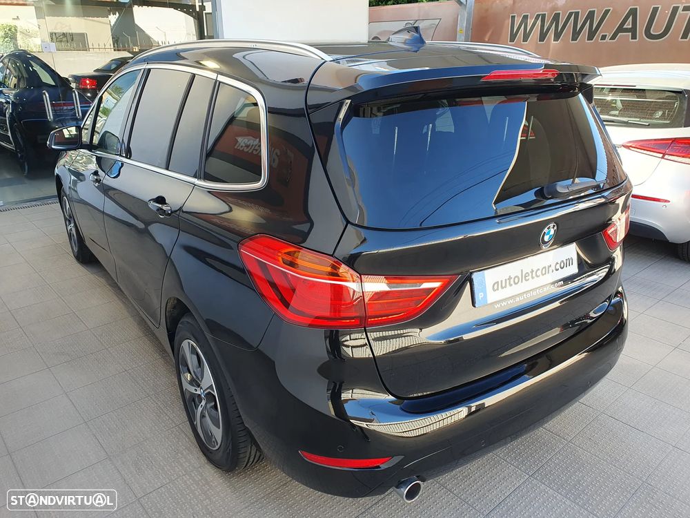 BMW 216 Gran Tourer d 7L Advantage - 11