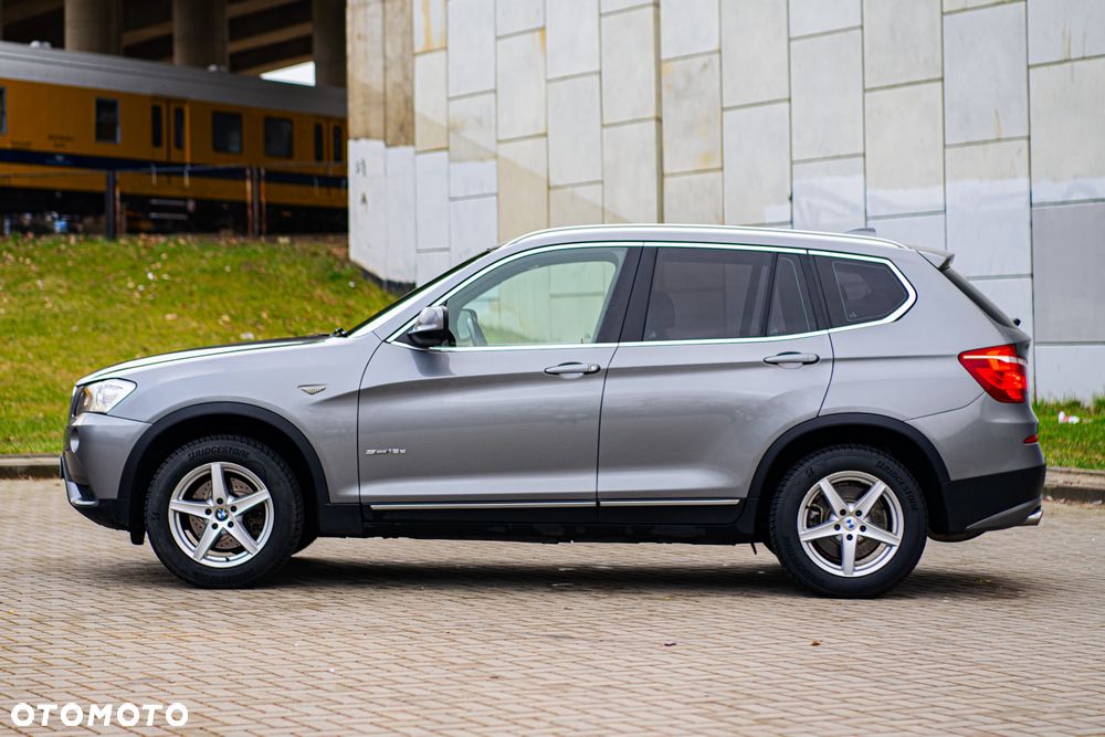 BMW X3 - 5