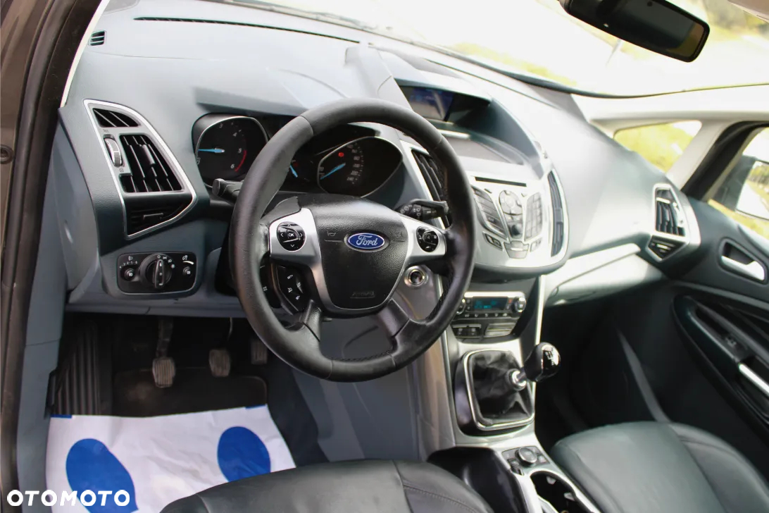 Ford C-MAX 2.0 TDCi Edition - 16