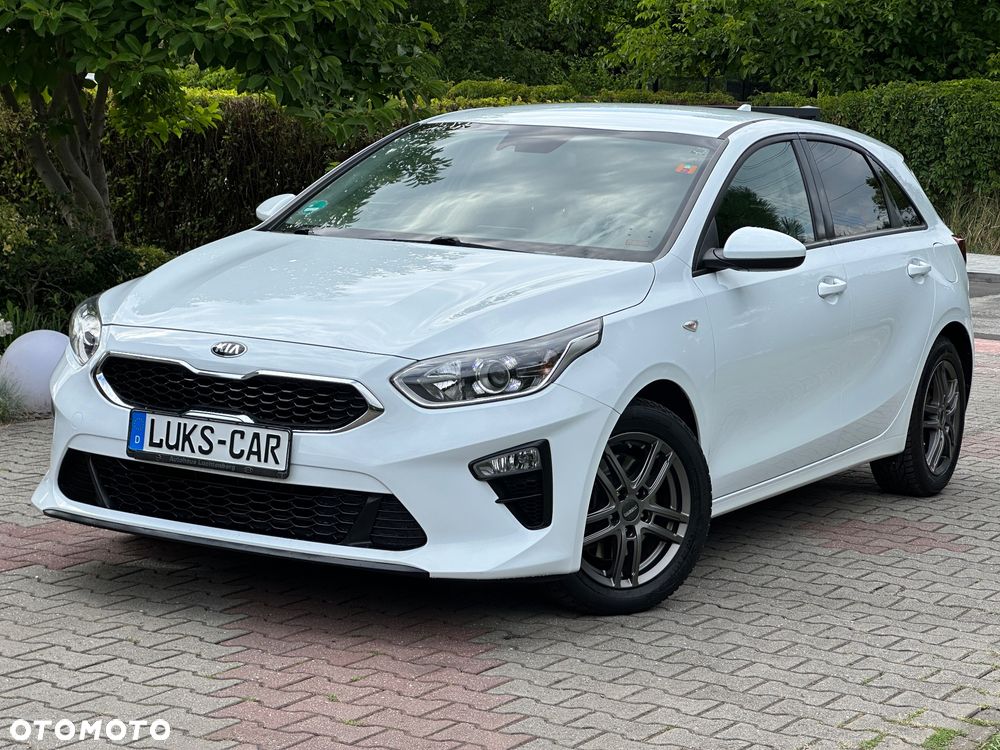 Kia Ceed 1.4 L Business Line Plus - 33