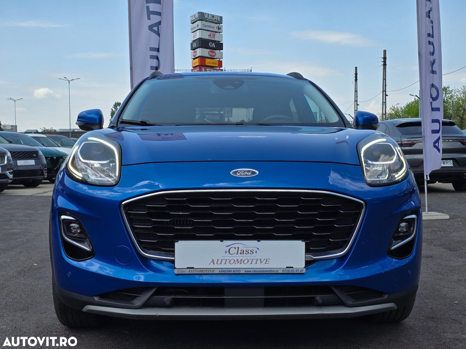 Ford Puma 1.0 EcoBoost Aut. Titanium - 3
