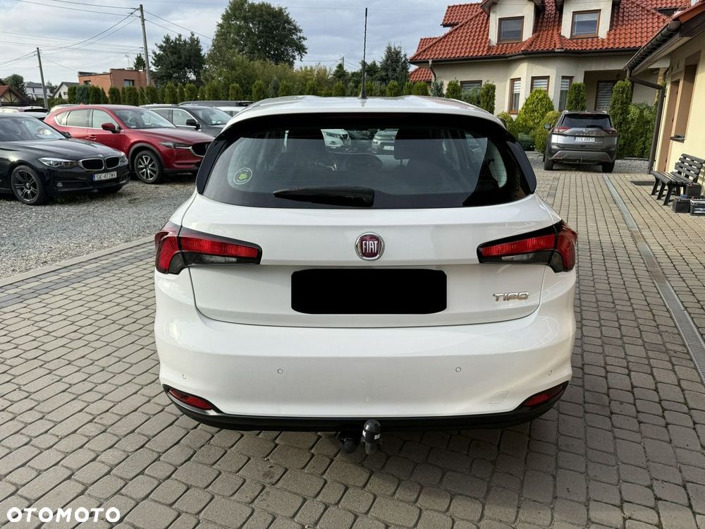 Fiat Tipo 1.4 16v Easy EU6d - 8