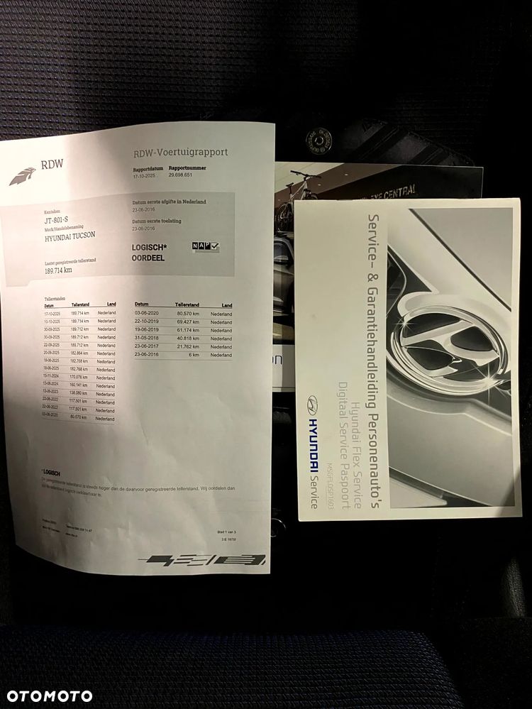 Hyundai Tucson 1.6 GDi 2WD Select - 23