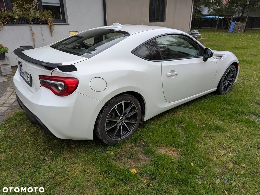 Subaru BRZ - 4